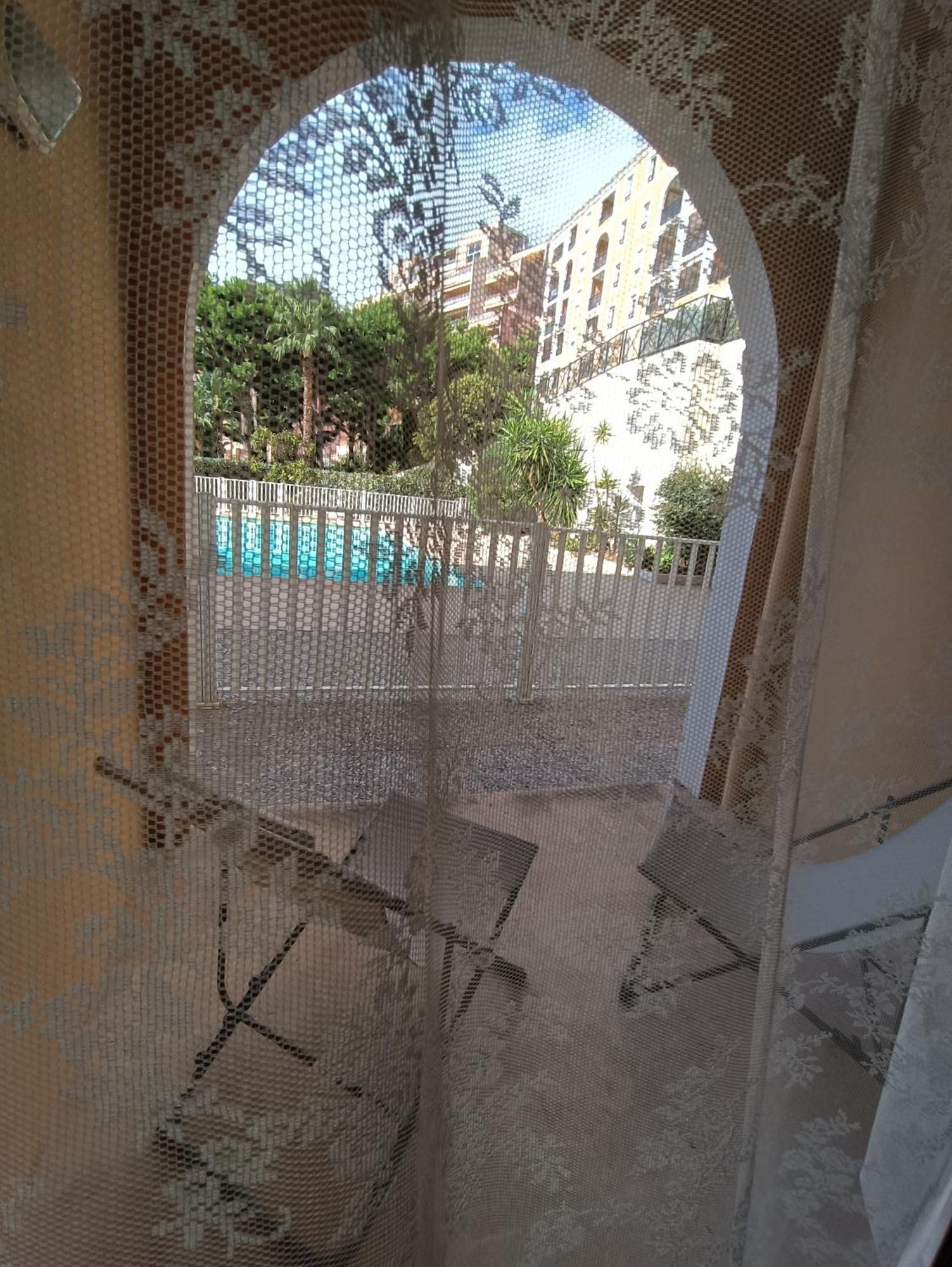 Direct Monaco Studio Devant Piscine Beausoleil Exterior foto